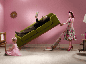 What Was Childhood Like In The 1950s