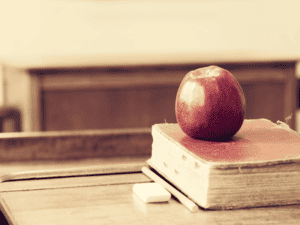 What Was School Like In The 1950s