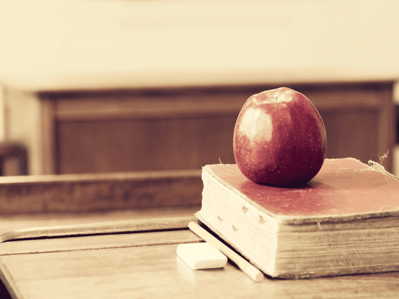 What Was School Like In The 1950s