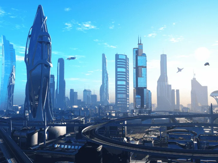 What Will The Future Look Like In 100 Years