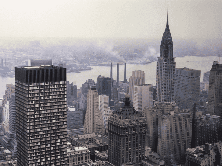 Unveiling the Past: What was New York Like in the 1950s?