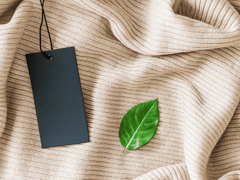 how does sustainable fashion help the environment