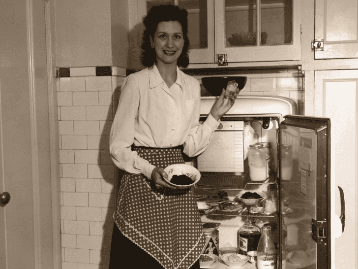Unveiling the Truth: Is the Image of the Happy 1950s Housewife Accurate?
