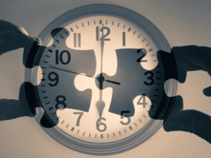 is time an invention or discovery