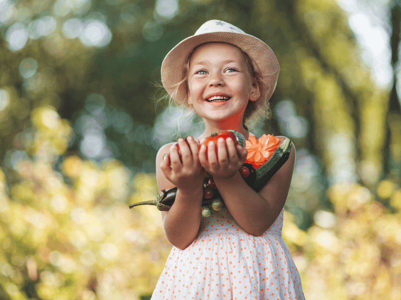 what is sustainable food