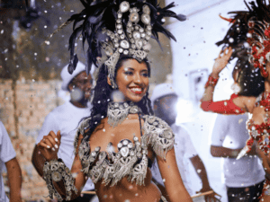 what is the history of mardi gras