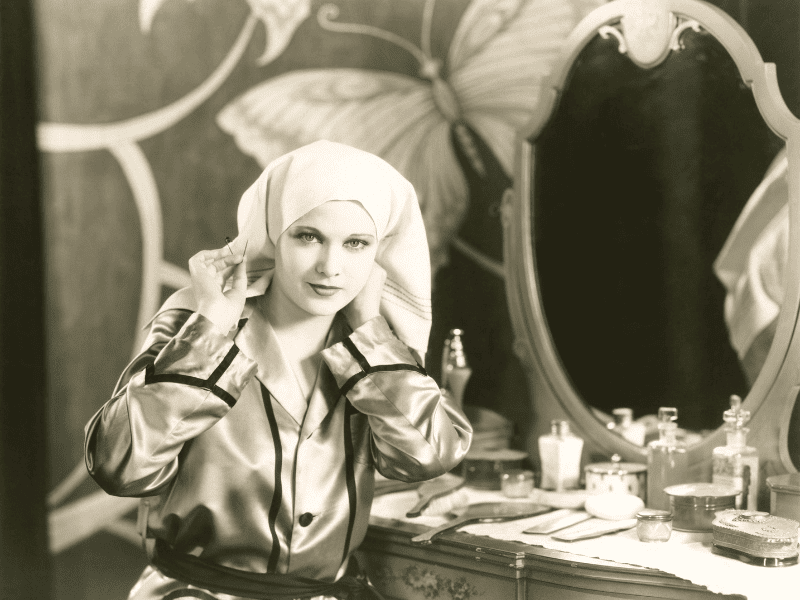 what was advertising like in the 1920s