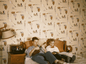 what was the youth culture of the 1950s like