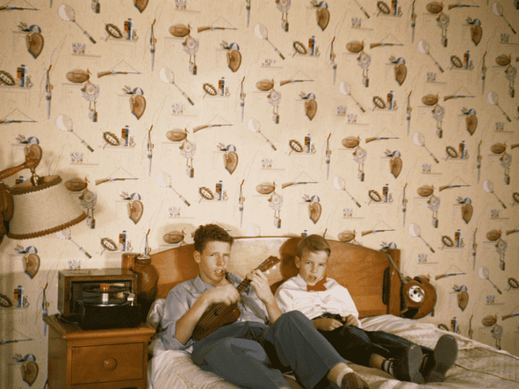 Exploring the Vibrant Youth Culture of the 1950s