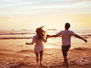 where to honeymoon in august