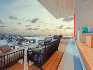 Beach Deck Ideas