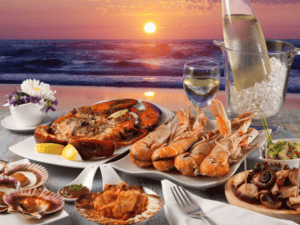 Beach Dinner Ideas