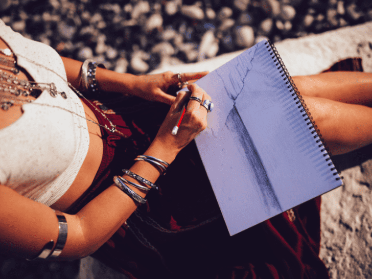 50+ Beach Drawing Ideas: Inspire Your Inner Artist