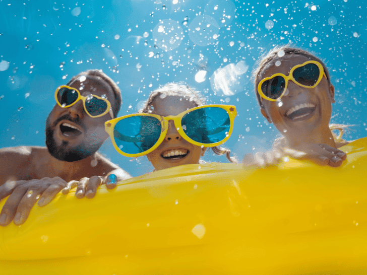 Waves of Happiness: Over 80 Beach Family Picture Ideas for Cherished Memories