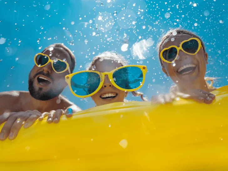 Beach Family Picture Ideas