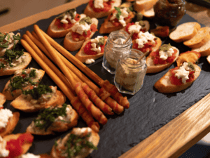 Beach Food Menu Ideas