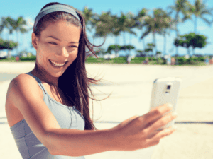 Beach Instagram Picture Ideas