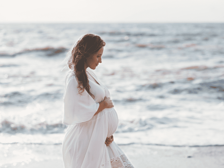 Capture Your Journey to Motherhood with These Beach Maternity Photoshoot Ideas