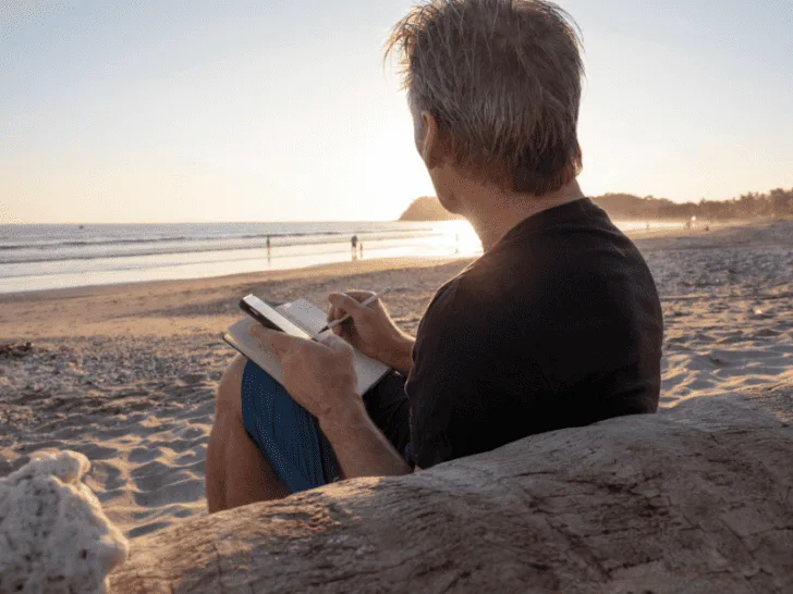 Beach Story Ideas