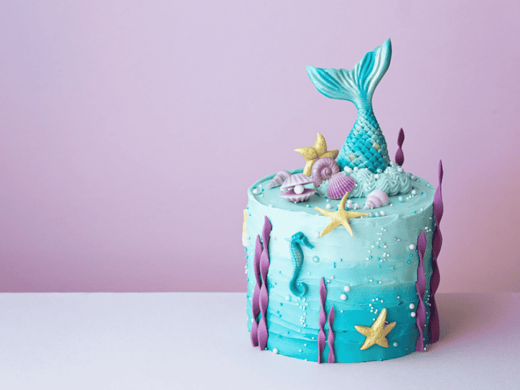 Seaside Sweets: The Best Beach Theme Cake Ideas