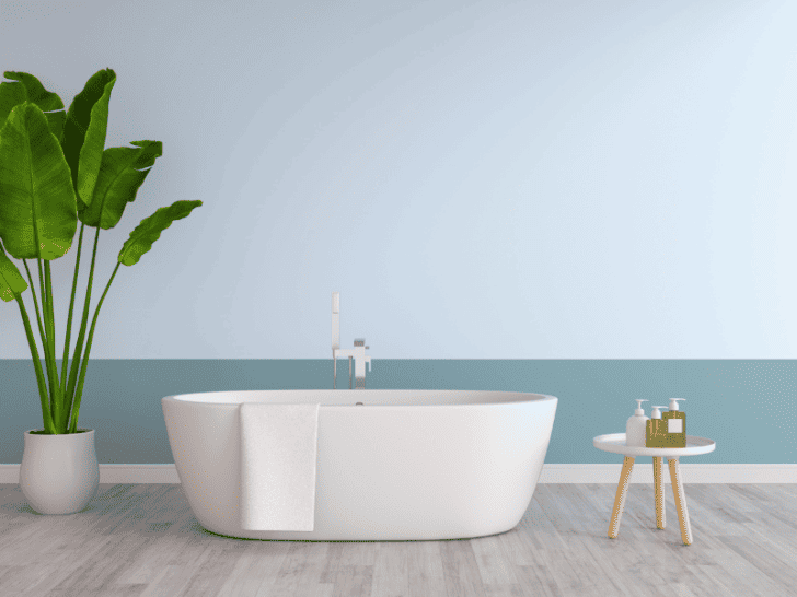 Coastal Comforts: Exploring Beach-Themed Bathroom Ideas