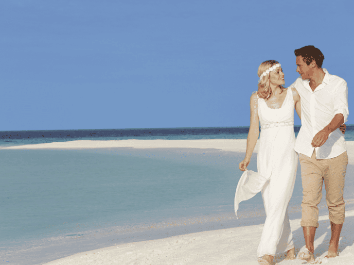 Sandy Elegance: 50+ Beach Wedding Dress Inspirations