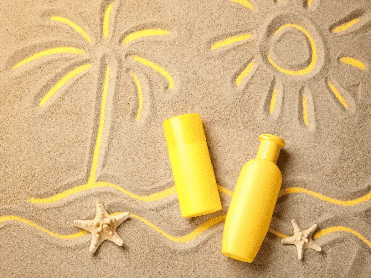 Beach day at school ideas