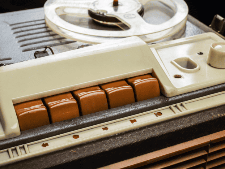 Audio Evolution: How They Listened to Music in the 1960s