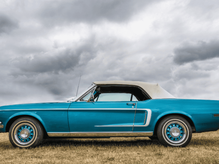 Survivors of the Sixties: Understanding the Lifespan of Classic Cars
