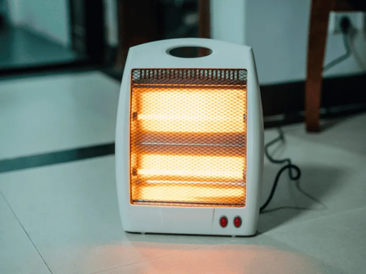 How Were Homes Heated In The 1970s
