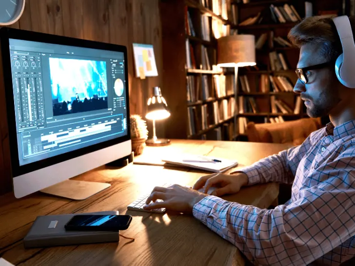 How to Make a Short Film by Yourself