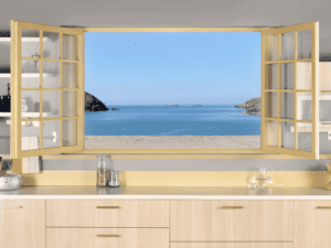 Kitchen Ideas For Beach House