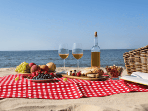Picnic At The Beach Ideas