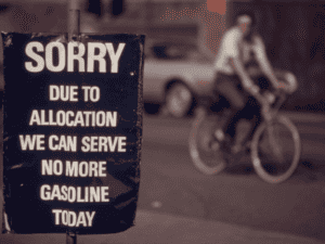 What Caused Inflation In The 1970s