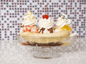 What Desserts Were Popular In The 1970s