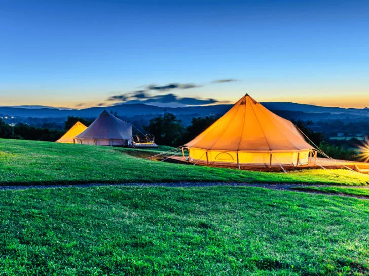 What Is A Pacific Yurt