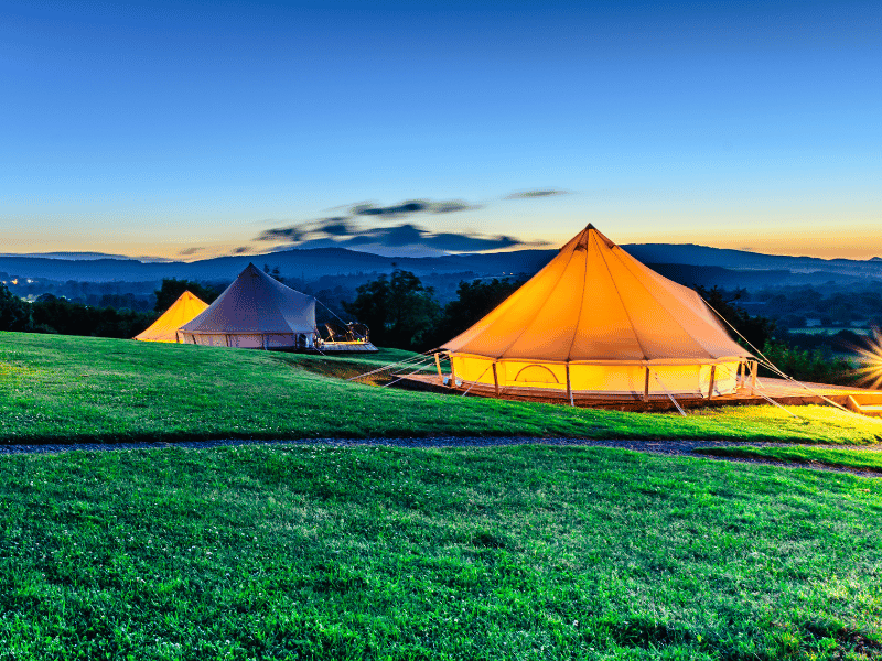 What Is A Pacific Yurt