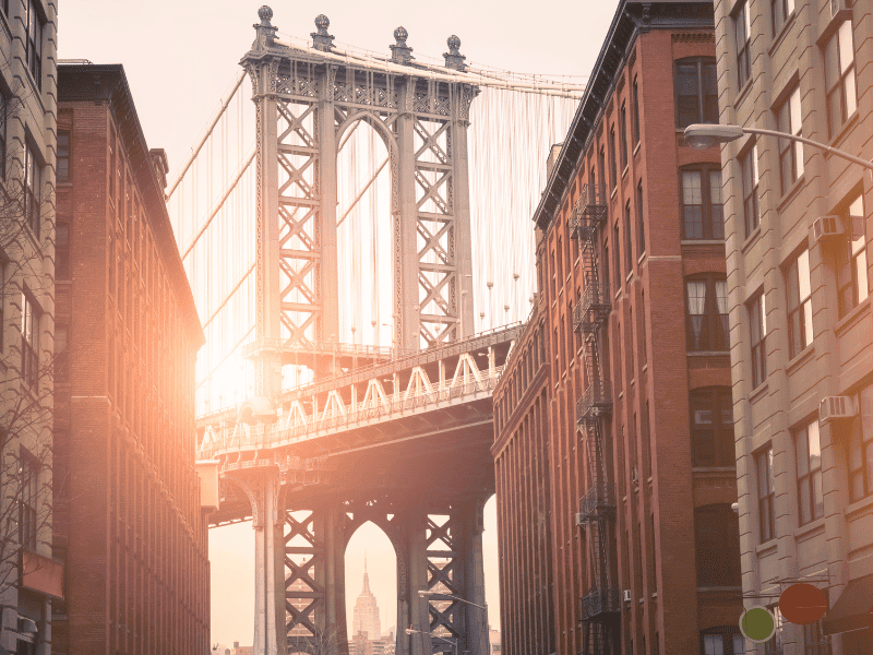 What Was New York Like In The 1960s