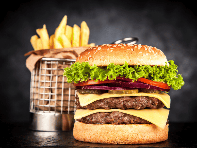 What Was The American Diet Like In The 1980s