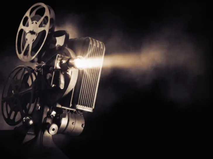 When Was Film Invented