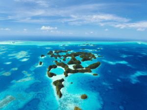 Why Does The Pacific Have So Many Islands