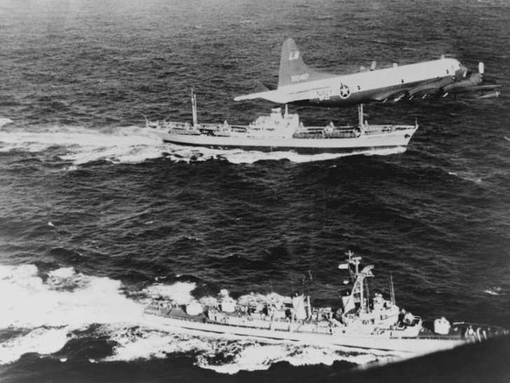 Global Upheaval: Exploring the 1960s as a Decade of Danger