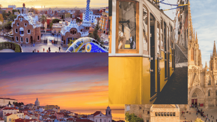 Barcelona vs. Lisbon: Which City Is Right for You?