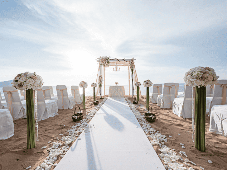Seaside Splendor: Beach Wedding Decor Ideas to Inspire Your Nuptials