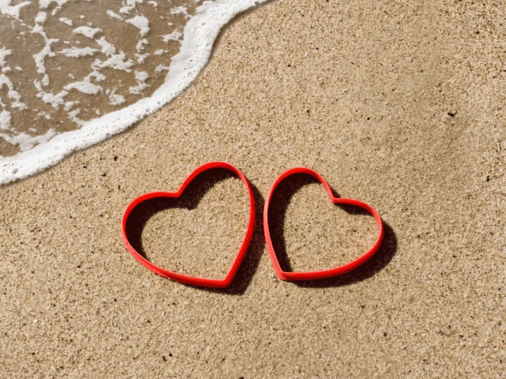 celebration of life beach ideas