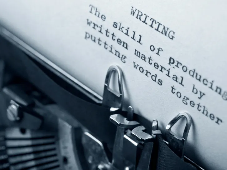 creative writing techniques