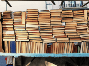 how much were books in the 1970s