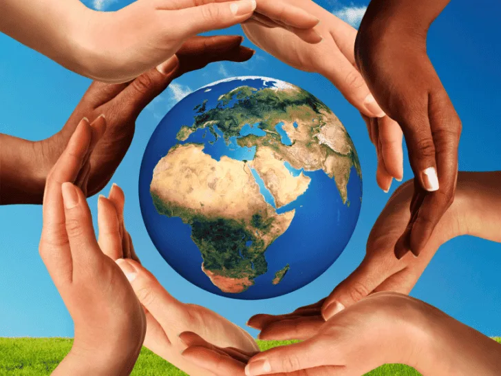 how to change the world