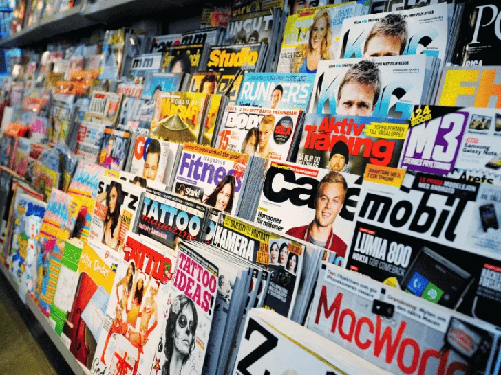 how to write an article for a magazine
