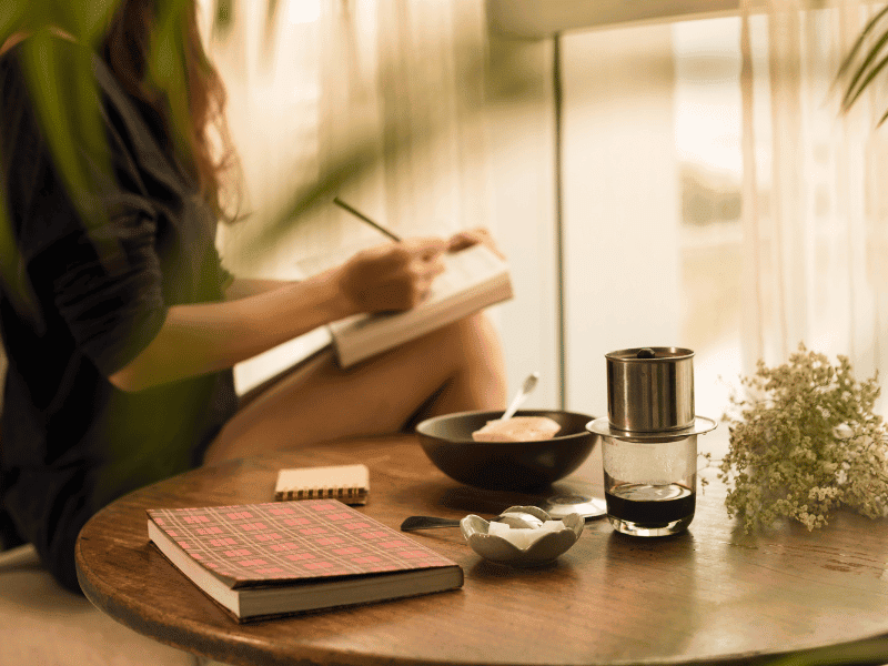 tips on writing a novel